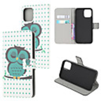 Case For Xiaomi Redmi Note 8 Note 8 Pro Note 9S Note 9 Pro Note 9 Pro Max 9 9A 9C with Stand Pattern Magnetic Full Body Cases Animal Cartoon PU Leather