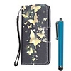 Case For Xiaomi Redmi Note 8 Pro / Redmi Note 8 / Redmi Note 7 Pro Wallet / Card Holder / with Stand Butterflies PU Leather / TPU for Redmi Note 7 / Redmi 8 / Redmi 8A / Redmi K20 / Mi CC9 / Mi CC9e