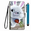 Case For Xiaomi Redmi Note 8 Pro / Redmi Note 8 / Redmi Note 7 Pro Wallet / Card Holder / with Stand Carrot Rabbit TPU for Redmi Note 7 / Mi CC9 / Mi CC9e / Redmi K20 / Redmi K20 Pro