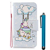 Case For Xiaomi Redmi Note 8 Pro / Redmi Note 8 / Redmi Note 7 Pro Wallet / Card Holder / with Stand Two Unicorns PU Leather / TPU for Redmi Note 7 / Redmi 8 / Redmi 8A / Redmi K20 / Mi CC9 / Mi CC9e