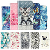 Case For Xiaomi Redmi Note 8T K30 Phone Case PU Leather Material 3D Painting Phone Case for Redmi 8 Redmi 8A CC9 CC9E A3 Redmi 6 Redmi 6A