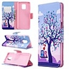 Case For Xiaomi Redmi Note 8T/Redmi Note 9 Pro Max/CC9 Pro Wallet / Card Holder / with Stand Full Body Cases Tree PU Leather For Xiaomi Note 10 Pro/Redmi 8/8A/K30/Note 9S/K20/Redmi Note 8 Pro