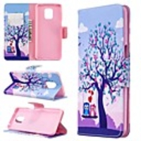 Case For Xiaomi Redmi Note 8T/Redmi Note 9 Pro Max/CC9 Pro Wallet / Card Holder / with Stand Full Body Cases Tree PU Leather For Xiaomi Note 10 Pro/Redmi 8/8A/K30/Note 9S/K20/Redmi Note 8 Pro