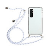 Case For Xiaomi Redmi Note 9 / Mi Note 10 Lite Shockproof Back Cover Transparent TPU