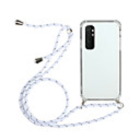 Case For Xiaomi Redmi Note 9 / Mi Note 10 Lite Shockproof Back Cover Transparent TPU