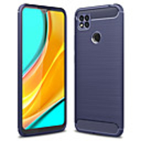 Case For Xiaomi Redmi Note 9 / Redmi Note 9 Pro / Redmi Note 9 Pro Max Frosted Back Cover Solid Colored TPU