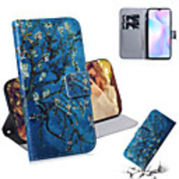 Case For Xiaomi Redmi Note 9 10 Lite 8T K30 9Pro 9S 9 Pro Max Redmi 9 10X Pro 5G 10X 5G 10X 4G 9A 9C Card Holder Flip Pattern Full Body Cases Animal PU Leather