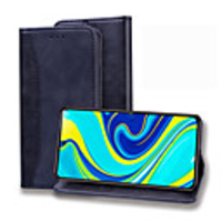 Case For Xiaomi Redmi Note 9 Note 9S Note 9 Pro Note 9 Pro Max Card Holder Flip Full Body Cases Solid Colored PU Leather Case For Xiaomi Redmi 8 8A Note 8 Note 8T Note 8 Pro 7A Note 7 Note 7 Pro