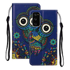 Case For Xiaomi Redmi Note 9 Pro / Redmi Note 8 / Xiaomi Redmi 7 Shockproof Full Body Cases Animal / Cartoon PU Leather / TPU