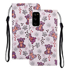 Case For Xiaomi Redmi Note 9 Pro / Redmi Note 8 / Xiaomi Redmi 7 Shockproof Full Body Cases Cartoon / Animal PU Leather / TPU
