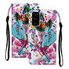 Case For Xiaomi Redmi Note 9 Pro / Redmi Note 8 / Xiaomi Redmi 7 Shockproof Full Body Cases Cartoon / Animal PU Leather / TPU