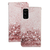 Case For Xiaomi Redmi Note 9 Pro / Redmi Note 8 / Xiaomi Redmi 7 Shockproof Full Body Cases Color Gradient PU Leather / TPU