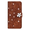 Case For Xiaomi Redmi Note 9 Pro Max Note 8T K30 Note 9S Wallet / Card Holder / Rhinestone Full Body Cases Solid Colored / Glitter Shine PU Leather For Xiaomi CC9/CC9 Pro/Redmi Note 8 Pro/7A/Y3/4X/Not