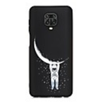Case For Xiaomi Redmi Note 9 Pro Max Ultra-thin Frosted Back Cover Cartoon TPU Soft Xiaomi Pocophone F1 10 Pro Lite Redmi Y3 7A 8 K30 Note 8T Note 7