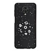 Case For Xiaomi Redmi Note 9 Pro Max Ultra-thin Frosted Back Cover Cartoon TPU Soft Xiaomi Pocophone F1 10 Pro Lite Redmi Y3 7A 8 K30 Note 8T Note 7