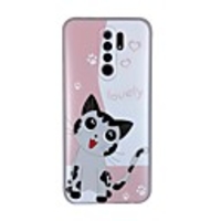 Case For Xiaomi Redmi Note 9 Pro Max Ultra-thin Pattern Back Cover Animal Cartoon TPU Xiaomi Mi Note 10 Lite CC9e Redmi 7A 9 9C 10X Note 7 Pro Note 8T