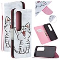 Case For Xiaomi Redmi Note 9 Pro Max Wallet Card Holder with Stand Full Body Cases Animal PU Leather Xiaomi 10 Ultra Redmi 9 9A 9C 10X Note 8T Note 9S Note 7 Pro