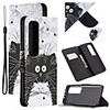 Case For Xiaomi Redmi Note 9 Pro Max Wallet Card Holder with Stand Full Body Cases Animal PU Leather Xiaomi 10 Ultra Redmi 9 9A 9C 10X Note 8T Note 9S Note 7 Pro