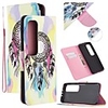 Case For Xiaomi Redmi Note 9 Pro Max Wallet Card Holder with Stand Full Body Cases Feathers PU Leather Xiaomi 10 Ultra Redmi 9 9A 9C 10X Note 8T Note 9S Note 7 Pro
