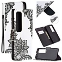 Case For Xiaomi Redmi Note 9 Pro Max Wallet Card Holder with Stand Full Body Cases Flower PU Leather Xiaomi 10 Ultra Redmi 9 9A 9C 10X Note 8T Note 9S Note 7 Pro