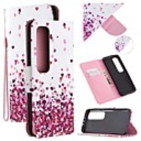 Case For Xiaomi Redmi Note 9 Pro Max Wallet Card Holder with Stand Full Body Cases Heart PU Leather Xiaomi 10 Ultra Redmi 9 9A 9C 10X Note 8T Note 9S Note 7 Pro