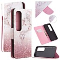 Case For Xiaomi Redmi Note 9 Pro Max Wallet Card Holder with Stand Full Body Cases Marble PU Leather Xiaomi 10 Ultra Redmi 9 9A 9C 10X Note 8T Note 9S Note 7 Pro
