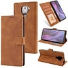 Case For Xiaomi Redmi Note 9 Pro Max Wallet Card Holder with Stand Full Body Cases Solid Colored PU Leather Redmi 9 8A Note 8T Note 8 Pro Note 9S