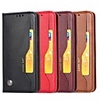 Case For Xiaomi Redmi Note 9 Pro Max Wallet Card Holder with Stand Full Body Cases Solid Colored PU Leather Xiaomi POCO X3 NFC 10 Lite 9T Pro Redmi K30 Note 8T Note 9 Pro 9S Pocophone F1