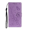 Case For Xiaomi Redmi Note 9 Pro Max/Note 9S / Redmi Note 8T Wallet / Card Holder / with Stand Full Body Cases Butterfly / Solid Colored PU Leather For Xiaomi Note 10 Pro/Redmi K20 Pro/8A/8/Note 8 Pro