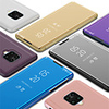 Case For Xiaomi Redmi Note 9 Pro Note 9 Pro Max Luxury Smart Clear View Mirror Flip Stand Phone Case for Redmi Note 9S