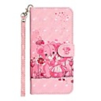 Case For Xiaomi Redmi Note 9 Pro Redmi 9 Redmi 9A Wallet Card Holder with Stand Full Body Cases Bear PU Leather TPU for Redmi 9C Mi Note 10 Lite