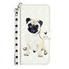 Case For Xiaomi Redmi Note 9 Pro Redmi 9 Redmi 9A Wallet Card Holder with Stand Full Body Cases Pug PU Leather TPU for Redmi 9C Mi Note 10 Lite