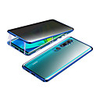 Case For Xiaomi Redmi Note 9 Pro Shockproof Transparent Full Body Cases Transparent Tempered Glass Metal Case For Xiaomi Redmi Note 9S Note 8 Pro Note 8T Note 8 K20 K20 Pro Mi Note 10 Note 10 Pro 9T