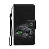 Case For Xiaomi Redmi Note 9 Redmi Note 8 Redmi Note 9 Pro Wallet Card Holder with Stand Full Body Cases Black Cat PU Leather TPU for Mi 10 Mi 10 Lite Redmi Note 8 Pro Redmi 9