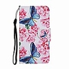 Case For Xiaomi Redmi Note 9 Redmi Note 8 Redmi Note 9 Pro Wallet Card Holder with Stand Full Body Cases Butterfly Flower PU Leather TPU for Mi 10 Mi 10 Lite Redmi Note 8 Pro Redmi 9