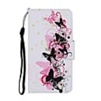 Case For Xiaomi Redmi Note 9 Redmi Note 8 Redmi Note 9 Pro Wallet Card Holder with Stand Full Body Cases Butterfly PU Leather TPU for Mi 10 Mi 10 Lite Redmi Note 8 Pro Redmi 9