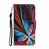 Case For Xiaomi Redmi Note 9 Redmi Note 8 Redmi Note 9 Pro Wallet Card Holder with Stand Full Body Cases Colorful Flower PU Leather TPU for Mi 10 Mi 10 Lite Redmi Note 8 Pro Redmi 9