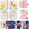 Case For Xiaomi Redmi Note 9 Redmi Note 8 Redmi Note 9 Pro Wallet Card Holder with Stand Full Body Cases Golden Butterfly PU Leather TPU for Mi CC9 Pro Redmi Note 8 Pro Redmi 9 Redmi 9A Redmi 9C