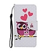 Case For Xiaomi Redmi Note 9 Redmi Note 8 Redmi Note 9 Pro Wallet Card Holder with Stand Full Body Cases Owl Family PU Leather TPU for Mi 10 Mi 10 Lite Redmi Note 8 Pro Redmi 9