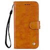 Case For Xiaomi scene map Xiaomi Poco X3 NFC Redmi 9 9A 9C Note 9 Solid Color Oil Wax Leather Pattern Card Holder Wallet Phone Case Junchiwei