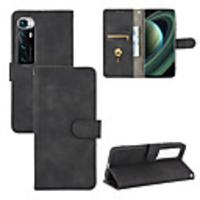 Case For Xiaomi Xiaomi CC9 / Redmi Note 8 / Redmi Note 8 Pro Card Holder / Shockproof / Flip Full Body Cases Solid Colored PU Leather