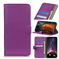 Case For Xiaomi Xiaomi CC9 Pro / Mi 10 Lite 5G / Redmi Note 9 Flip / Magnetic Full Body Cases Solid Colored PU Leather