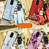 Case For Xiaomi Xiaomi CC9e / Redmi K30 / Redmi 10X 5G Shockproof Back Cover Tree / Flower TPU