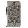 Case For Xiaomi Xiaomi Mi 10 / Xiaomi Mi 10Pro / Mi 10 Lite 5G Card Holder / Flip / Magnetic Full Body Cases Solid Colored / Flower PU Leather