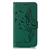 Case For Xiaomi Xiaomi Mi 10 / Xiaomi Mi 10Pro / Mi 10 Lite 5G Card Holder / Flip / Magnetic Full Body Cases Word / Phrase / Solid Colored / Feathers PU Leather