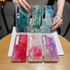 Case For Xiaomi Xiaomi Mi 10 / Xiaomi Mi 10Pro / Mi 10 Lite 5G Pattern / Glitter Shine Back Cover Marble TPU