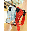 Case For Xiaomi Xiaomi Mi 10 Shockproof Back Cover Tree / Flower TPU