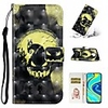 Case For Xiaomi Xiaomi Mi 10Pro / Redmi Note 9 Pro Max / Redmi Note 9S Shockproof / with Stand / Flip Full Body Cases Butterfly / Animal / Skull PU Leather