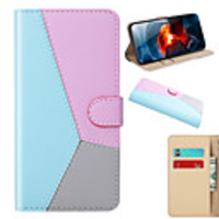 Case For Xiaomi Xiaomi Mi 6X Mi 4X A1 A2 Wallet Card Holder Full Body Cases Solid Colored PU Leather TPU