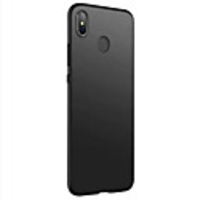 Case For Xiaomi Xiaomi Mi 6X(Mi A2) / Xiaomi A2 Shockproof / Frosted Back Cover Solid Colored Soft TPU